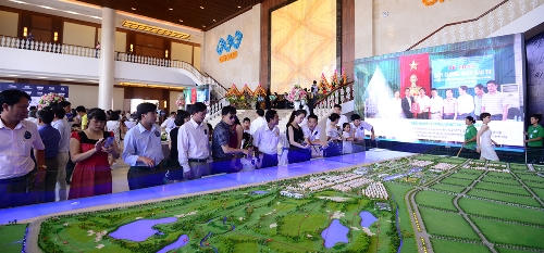 Dự án tháp đôi 265 Cầu Giấy về tay FLC