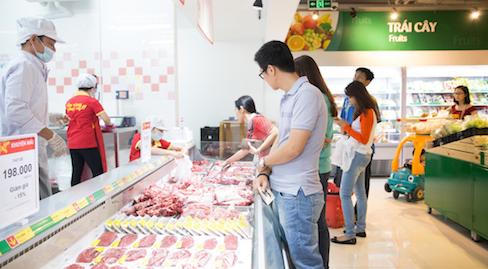 “Vui mua sắm” cùng VinMart