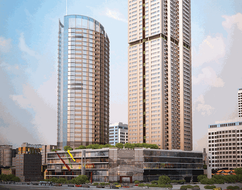 FLC Twin Towers 265 Cầu Giấy “hé lộ” giá bán