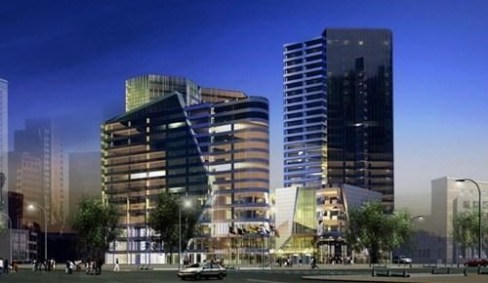 Hà Nội “sốt” chung cư nội đô