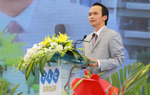 Khởi công dự án tháp đôi FLC Twin Towers 265 Cầu Giấy