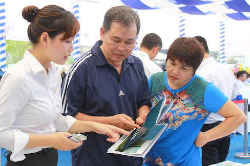 Khởi công dự án tháp đôi FLC Twin Towers 265 Cầu Giấy