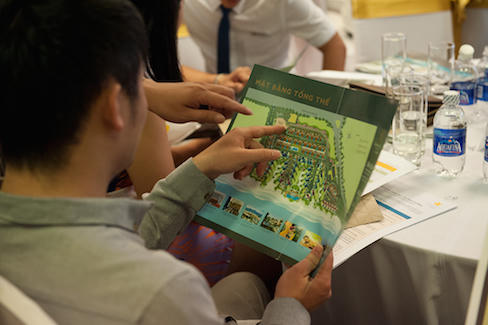 Ưu đãi tốt, bất động sản Sun Group hút hàng