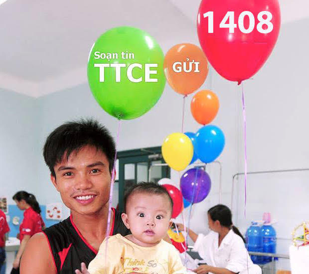 Cùng chung tay cứu sống trẻ em nghèo mắc bệnh tim bẩm sinh