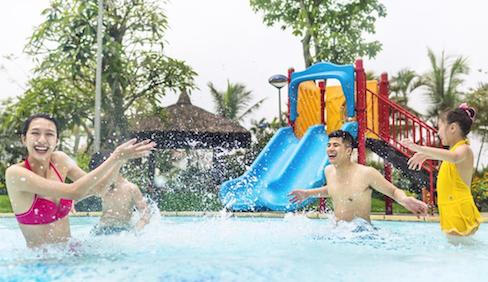 Bất động sản siêu sang phía Đông Hà Nội “lên ngôi”