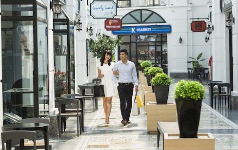 Bất động sản siêu sang phía Đông Hà Nội “lên ngôi”