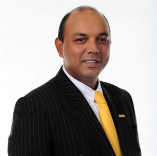 Ông Indren Naidoo được bổ nhiệm làm Chủ Tịch Hội Đồng Thành Viên của Manulife Việt Nam