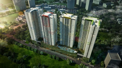 CapitaLand - Hoàng Thành giới thiệu dự án mới: Seasons Avenue