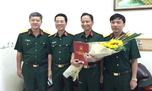 Viettel bổ nhiệm 3 Phó Tổng giám đốc mới