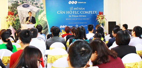 FLC dành 5 tỷ đồng tri ân khách mua nhà