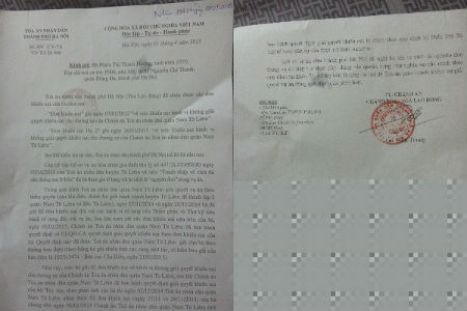 Nguyên đơn vụ “ly hôn được “khuyến mãi” bằng…khiếu nại” khốn khổ vì bị Tòa hành