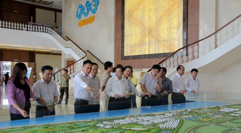 "FLC Sầm Sơn là dự án đầy sáng tạo"