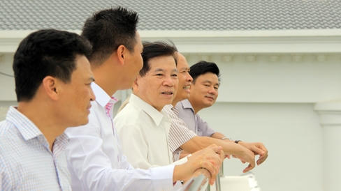 "FLC Sầm Sơn là dự án đầy sáng tạo"