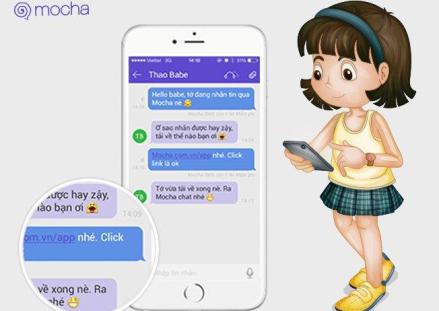 Ứng dụng Mocha của Viettel bất ngờ vượt 1 triệu người dùng