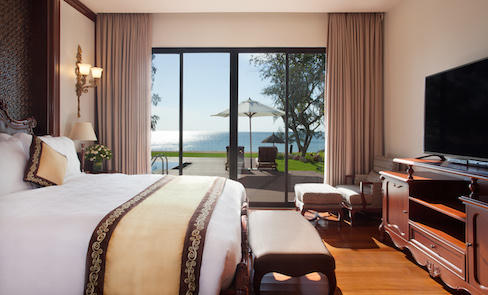 Ra mắt 3 gói nghỉ dưỡng biệt thự biển Vinpearl độc đáo