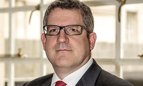 Thách thức mới của Tổng Giám đốc MI-5