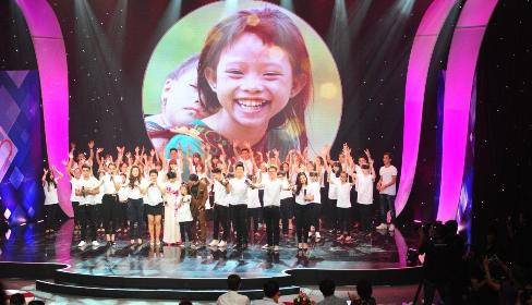 Hơn 12 tỷ đồng và 116 ca mổ miễn phí ủng hộ chương trình “Trái tim cho em”