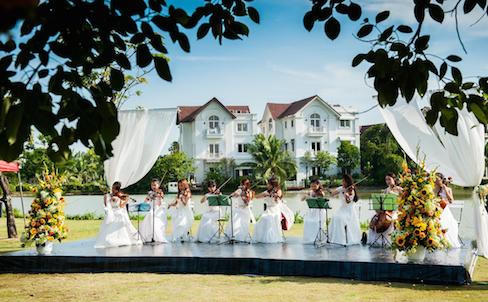 Tặng gói dịch vụ 200 triệu đồng cho khách mua Vinhomes Riverside