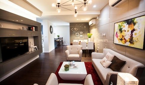 Goldsilk Complex công bố gói chính sách mới