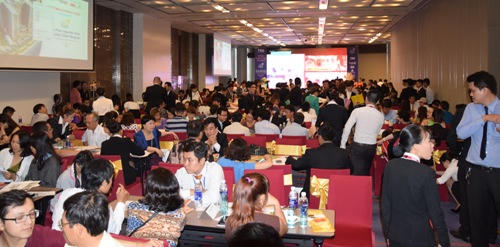 The GoldView tạo sức nóng cho phân khúc căn hộ cao cấp