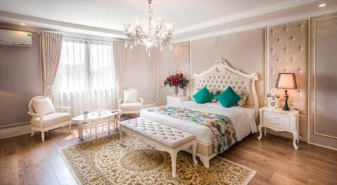 Vinhomes Riverside mở bán biệt thự hoa sữa đã hoàn thiện