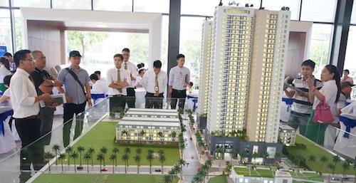 Không bàn giao phí bảo trì nhà chung cư, chủ đầu tư sẽ bị cưỡng chế