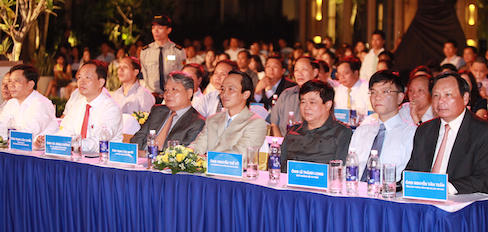 Vinh danh quần thể Resort 5 sao nhiều bể bơi nhất Việt Nam