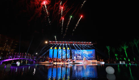 Vinh danh quần thể Resort 5 sao nhiều bể bơi nhất Việt Nam