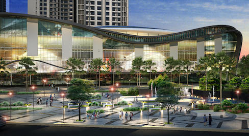 Nhận kỷ lục Guisness Việt Nam, dự án Goldmark City trao quà siêu khủng