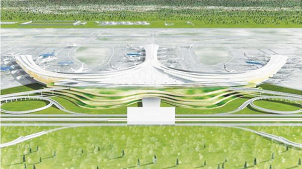 Tháo gỡ vướng mắc, đẩy nhanh tiến độ Dự án CHKQT Long Thành