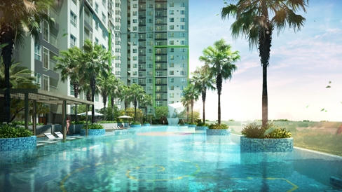Đất Xanh Miền Bắc phân phối độc quyền tòa S3 Seasons Avenue