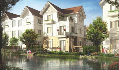 Bất động sản Đông Hà Nội lên ngôi nhờ hạ tầng