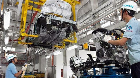 Xe ô tô dung tích dưới 1.0L chịu thuế như xe dung tích 1.5L