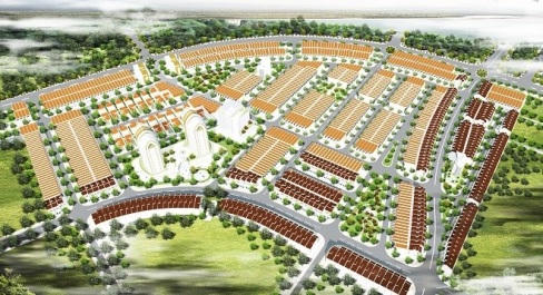 STDA miền Trung phân phối độc quyền Sentosa City