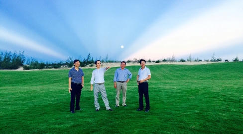 Thủ tướng đồng ý bổ sung dự án sân golf FLC Quy Nhơn vào quy hoạch