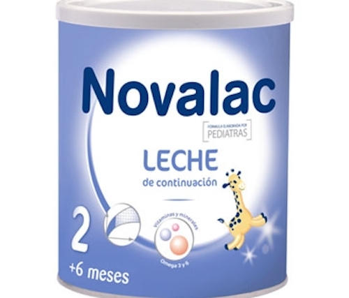 AMD Group phân phối độc quyền các sản phẩm sữa Novalac tại Việt Nam