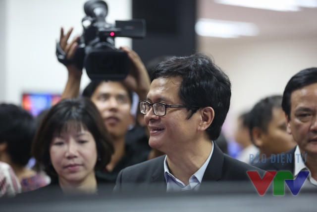 Kênh Truyền hình Giáo dục quốc gia phát sóng thử nghiệm