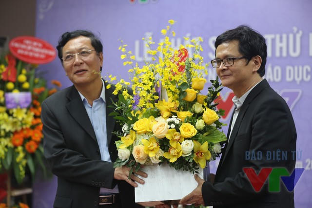 Kênh Truyền hình Giáo dục quốc gia phát sóng thử nghiệm