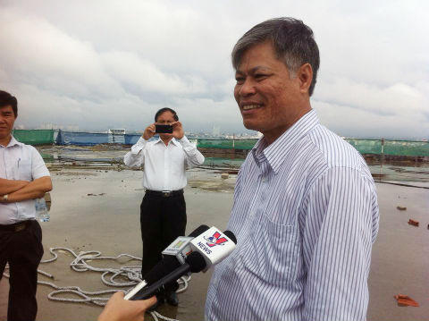  Vụ 8B Lê Trực: đề xuất “hiến tặng” phần vi phạm cho nhà nước!