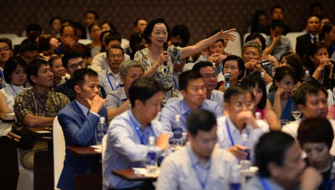 Ra mắt Câu lạc bộ Nhà đầu tư Vinhomes