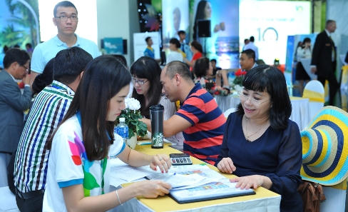 3.500 lượt khách hàng tham dự Dragon City Festival 