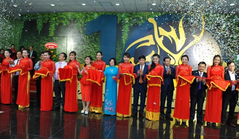 3.500 lượt khách hàng tham dự Dragon City Festival 