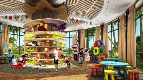 Sun Group chuẩn bị ra mắt khu nghỉ dưỡng siêu sang tại Phú Quốc