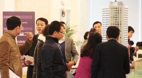 Căn hộ FLC Complex 36 Phạm Hùng tiếp tục hút khách