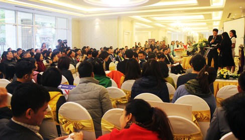 Căn hộ FLC Complex 36 Phạm Hùng tiếp tục hút khách