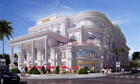 Đồng loạt khai trương 3 TTTM Vincom