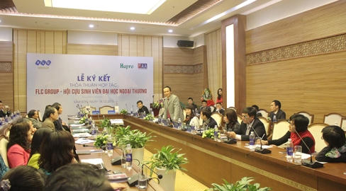 FLC đồng hành cùng FAA