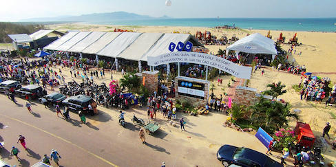 FLC đột phá xây dựng hạ tầng du lịch Bình Định