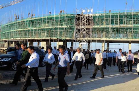 FLC đột phá xây dựng hạ tầng du lịch Bình Định