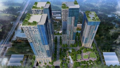  TNR Holdings Việt Nam - “Tân binh” chuyên nghiệp trên thị trường bất động sản